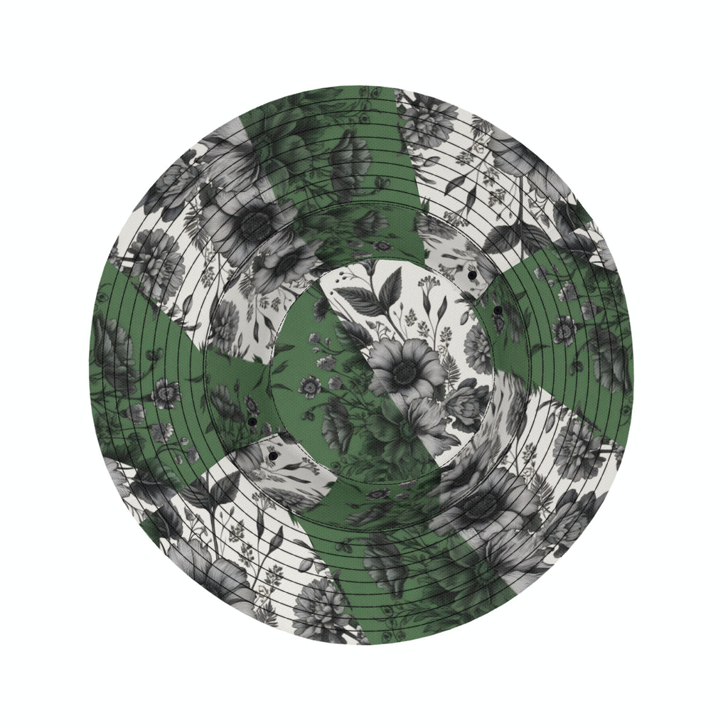 Botanicl Double-Sided Unisex Polyester Bucket Hat