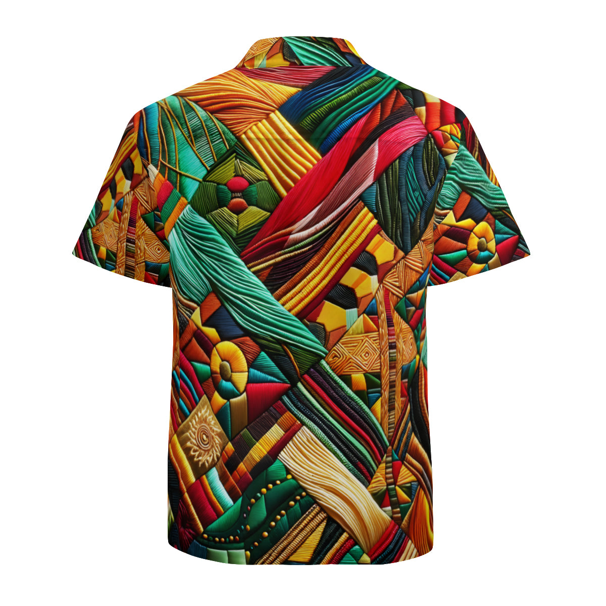 Vibrant Threads Short Sleeves Men's Shirt