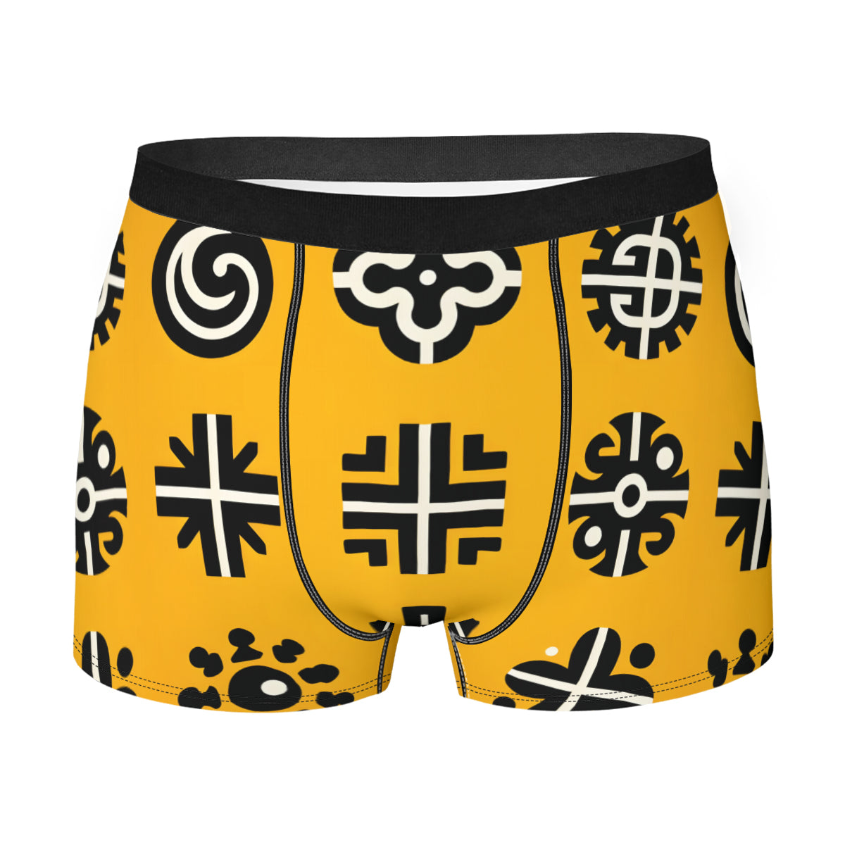 African Motifs Men's Underwear