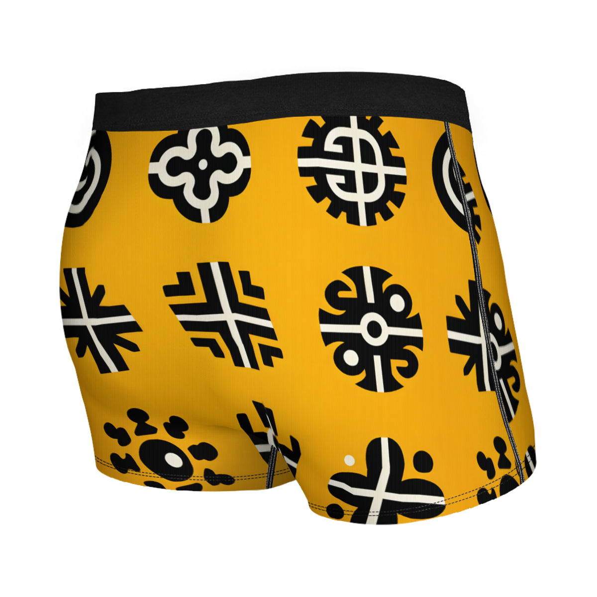 African Motifs Men's Underwear