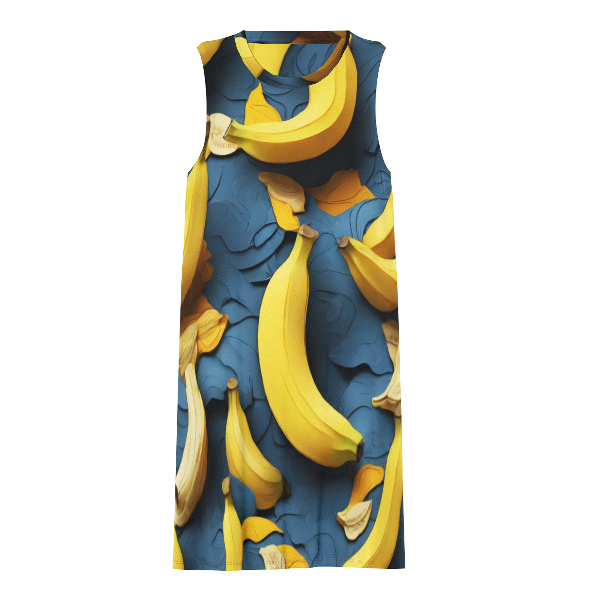 Banana Women's Casual Dress | Polyester