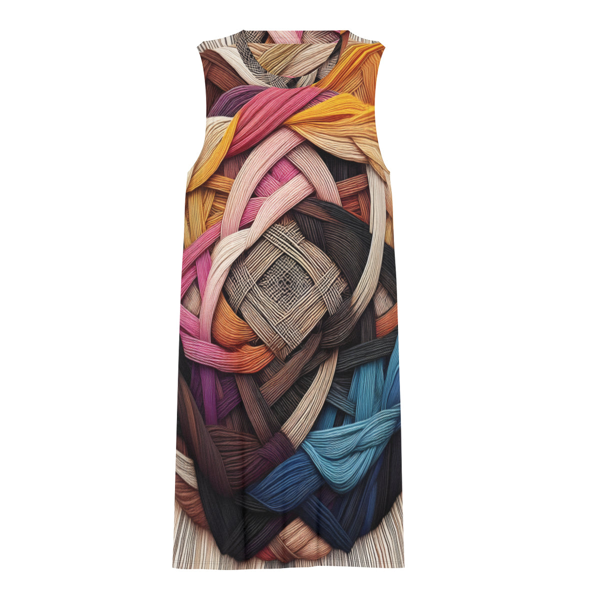 Interwoven  Women's Casual Dress | Polyester