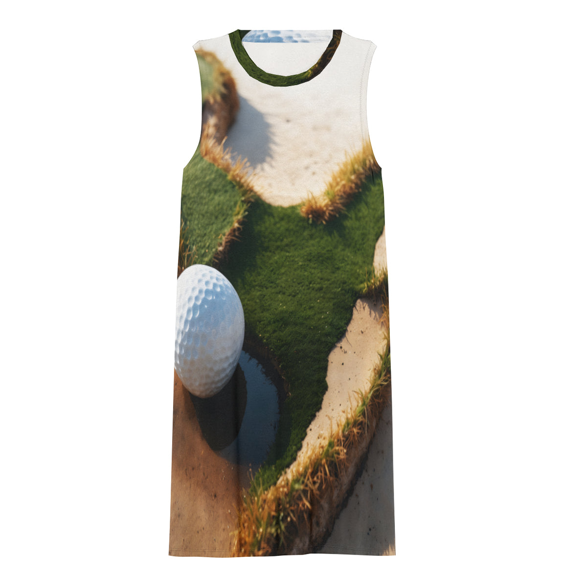 Golf Women's Casual Dress | Polyester