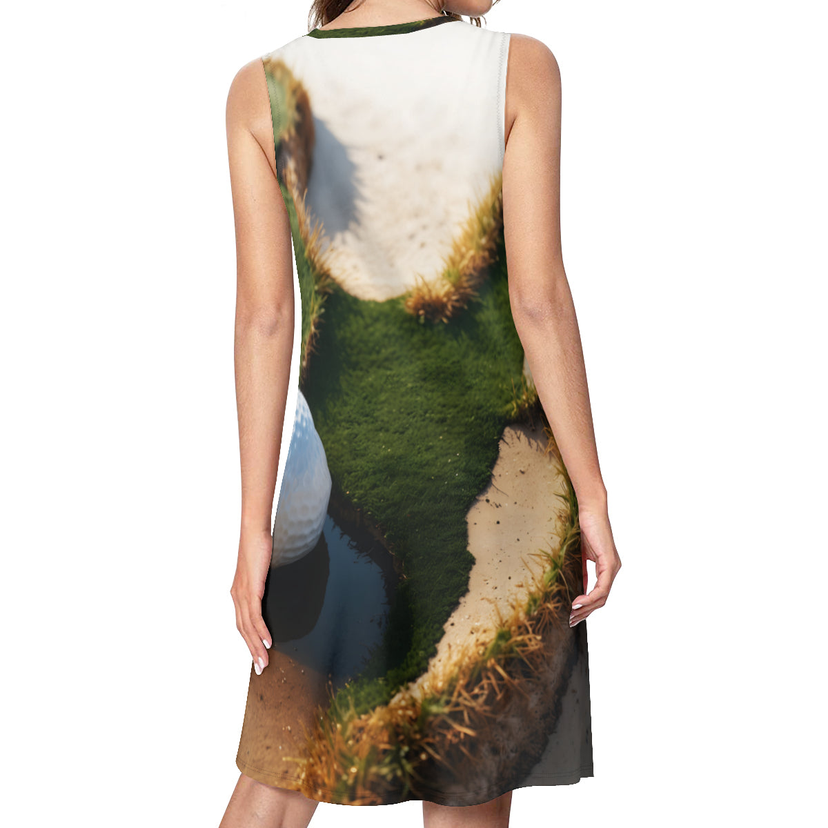 Golf Women's Casual Dress | Polyester
