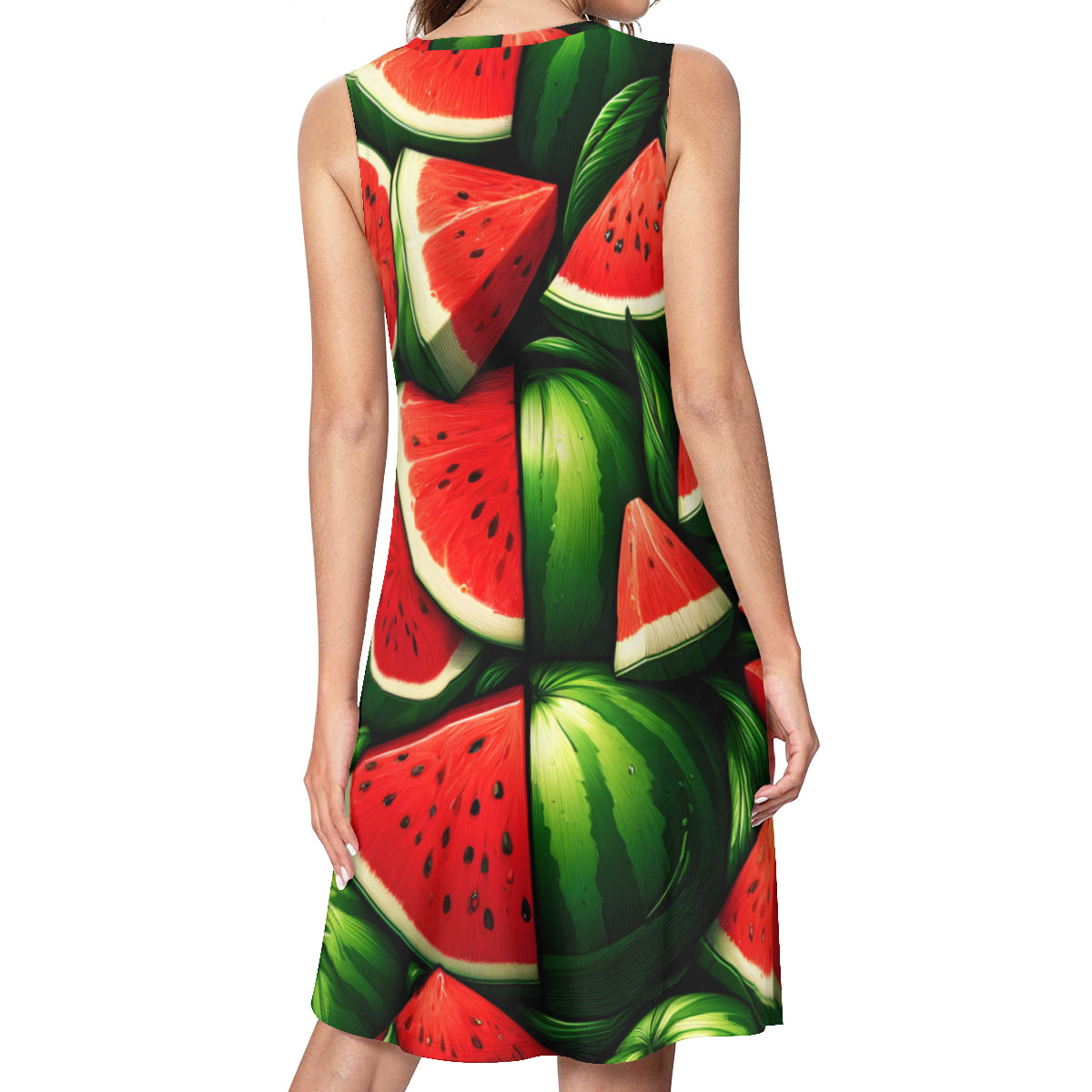 WAtermelon Women's Casual Dress | Polyester