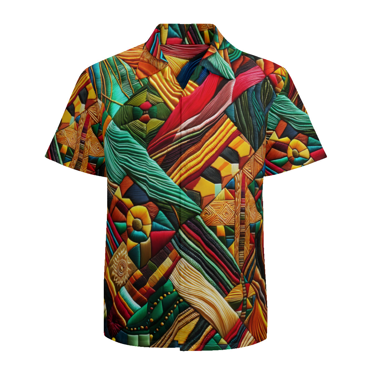 Vibrant Threads Short Sleeves Men's Shirt