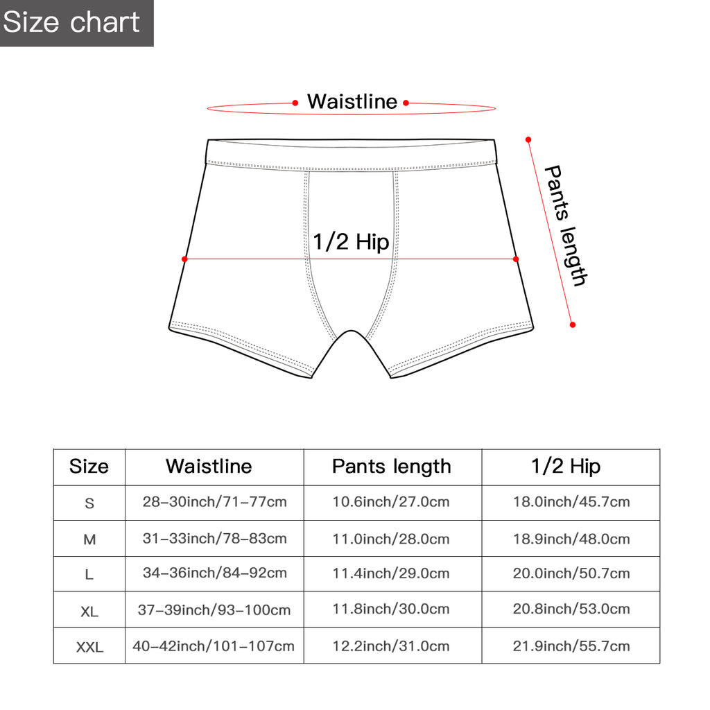 African Motifs Men's Underwear