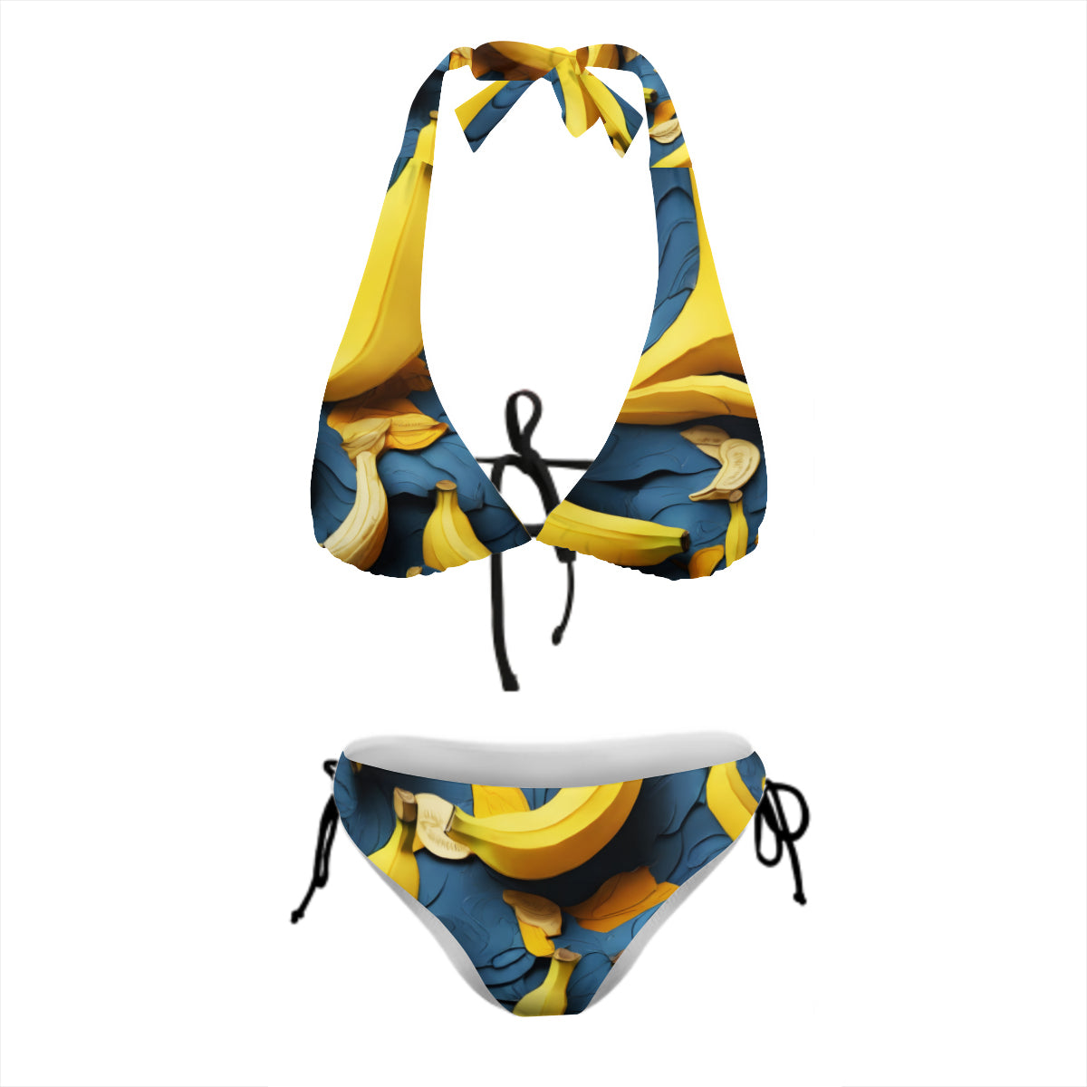 Banana Bikini Women Wear