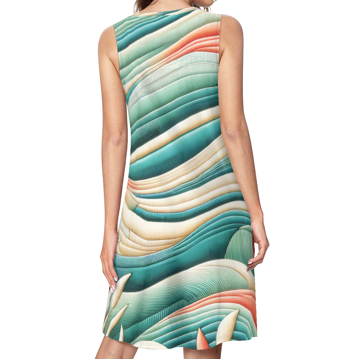 Coast Women's Casual Dress | Polyester