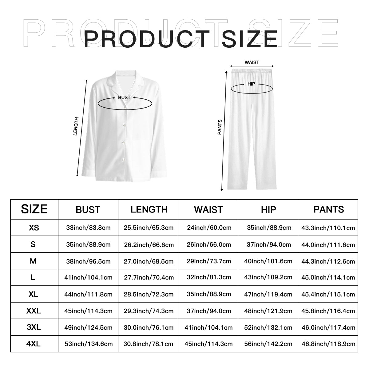 Abstract Dotted Adult Long-Sleeved (Multi-Sided Design) | Polyester