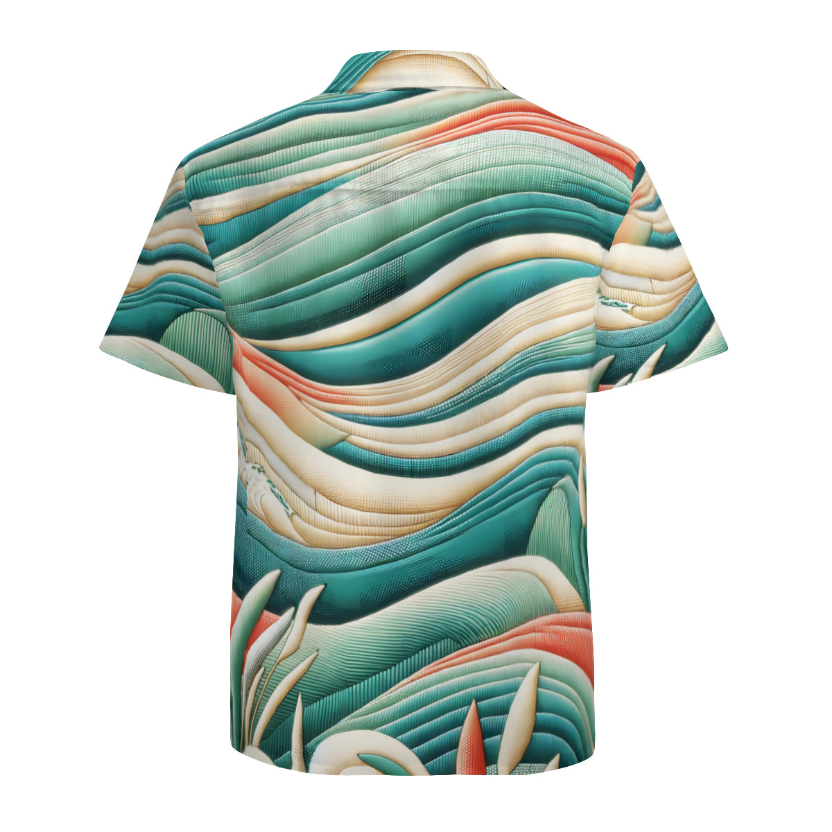 Coast Short Sleeves Men's Shirt