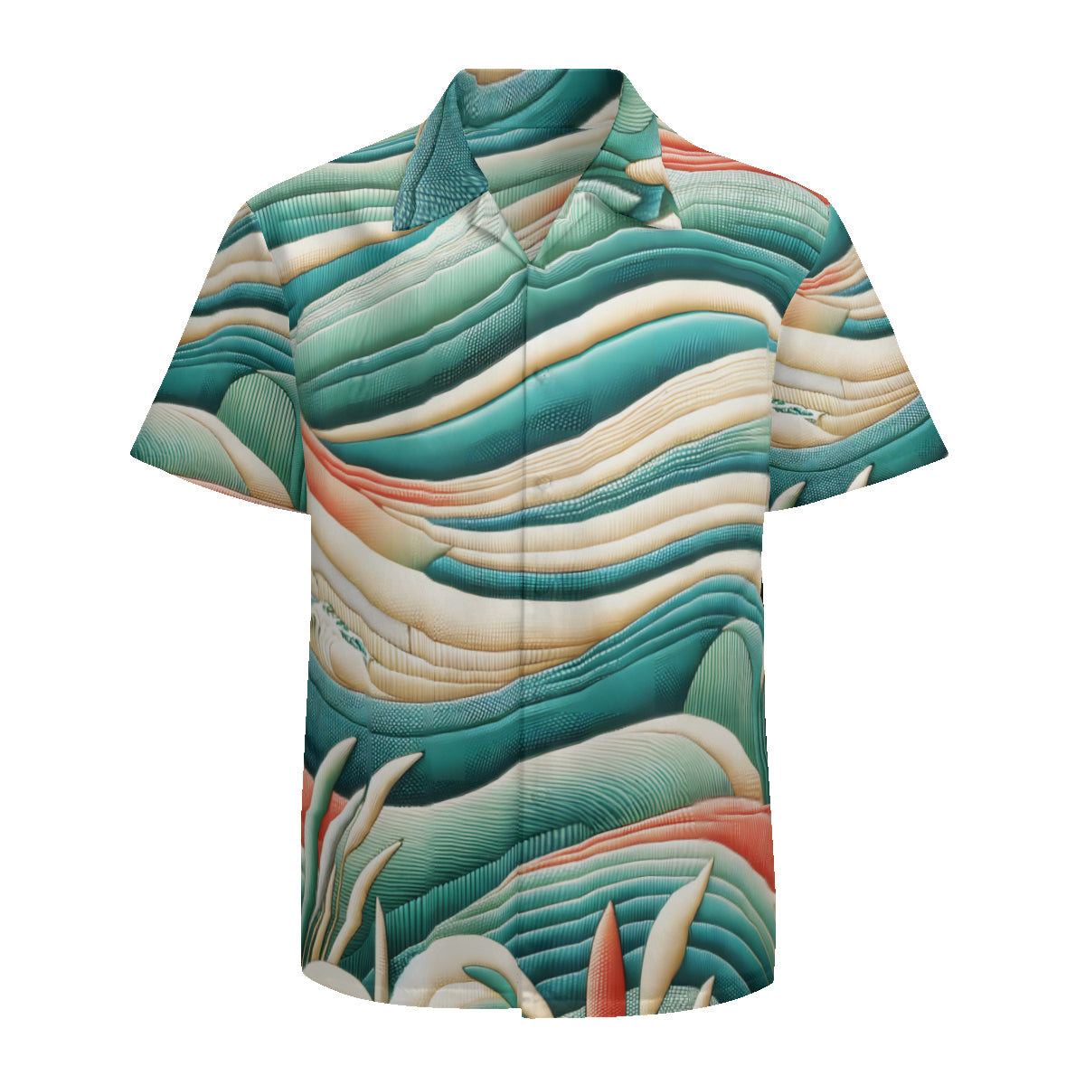 Coast Short Sleeves Men's Shirt